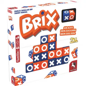 Brix, Board Game