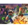 Jigsaw puzzle Ravensburger Minecraft 100 pcs Video game