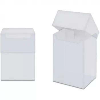UltraPro TCG Kartenbox Pro 80+ White