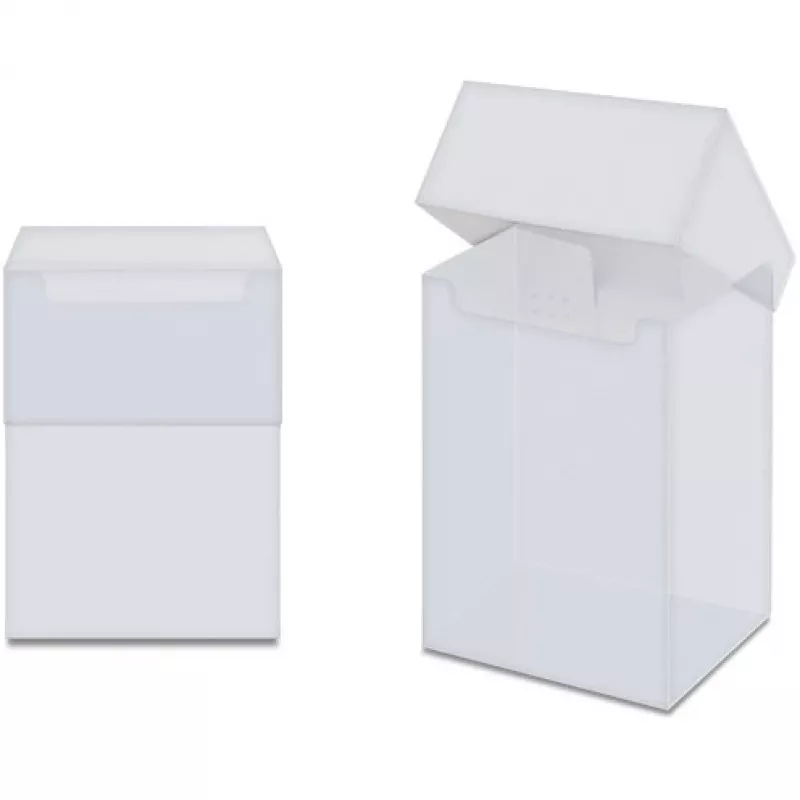 UltraPro TCG Kartenbox Pro 80+ White