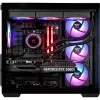Computer Thermaltake FTW RTX 5080 Black Intel Core i7 16GB 1TB SSD NVIDIA RTX 5080 Windows 11 Home 64-Bit