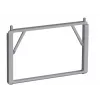 Rain Design mBar Pro+ foldable Notebook-Stand, Space Grey, 10085