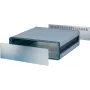 SCHROFF Front Panel - COMPAC FRONTPL.3HE 42TE ELOX (30823257)