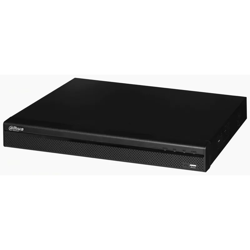 Dahua Technology Lite NVR4232-4KS3 network video recorder 1U Black