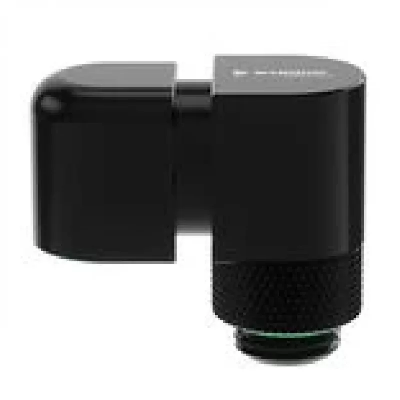Barrow Adapter TX360PX-21 B 360° G1/4 inch 21mm Offset, Black