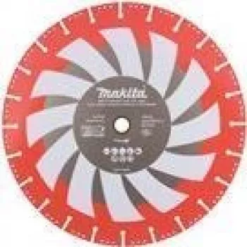 Makita Rescue - Diamond Cutting Disc - for Metal, Concrete - 350 mm (B-55348)