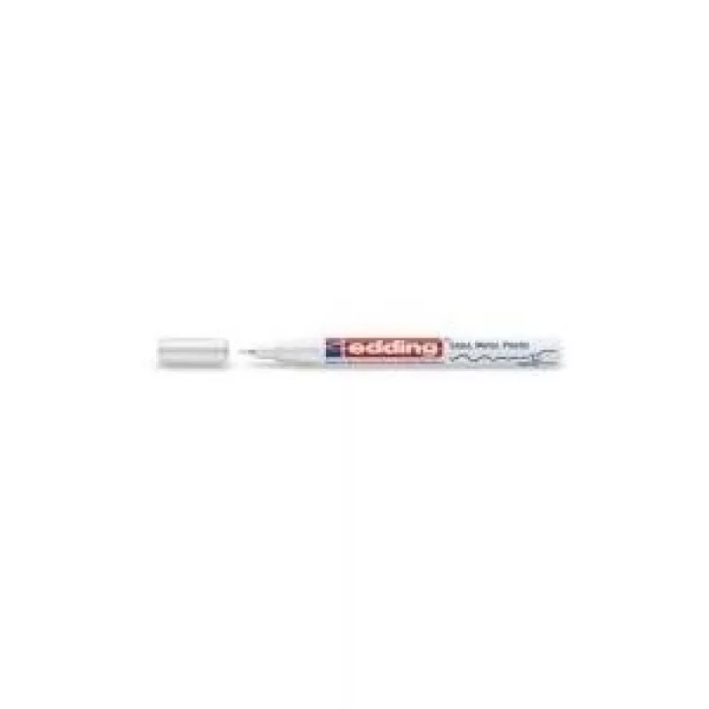 Marker Edding 780 White