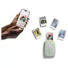 Instant printer Fujifilm Instax Mini Link3 Sage Green — 800×600 DPI, prints 6.2×4.6 cm, Bluetooth, 0.21 kg