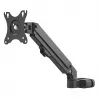 Monitor Mount for Tube / Pole 28-60mm Maclean, 17-27'', 7kg max, Gas Spring, MC-459