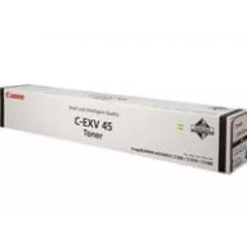 Toner Canon Toner 6942B002 C-EXV45 Black 21000 pages