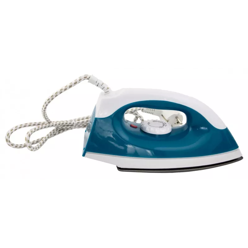 Dry iron Esperanza TRAVEL IRON SMOOTHER — 1200 W, non-stick soleplate, 1.4 m cord, temperature indicator, travel design