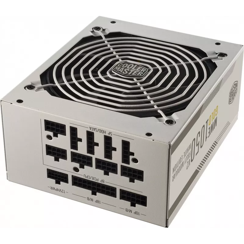Power Supply MWE Gold V2 1050W 80+ Gold