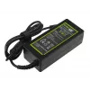 Green Cell AD20P power adapter/inverter Indoor 60 W Black