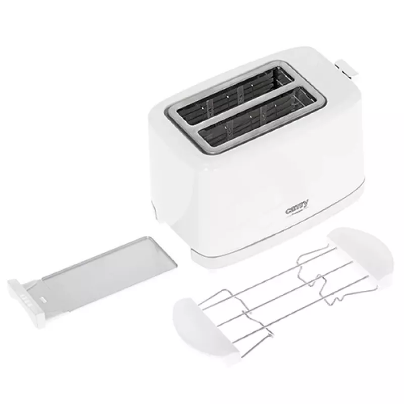Toaster Camry CR 3219, 750 W, 2 slots