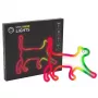 LED Neon Light MANTA SNL60RGB RGB color-changing strip, flexible decorative lighting