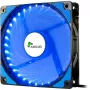 INTER-TECH Argus L-12025 120mm Blue LED Case Fan