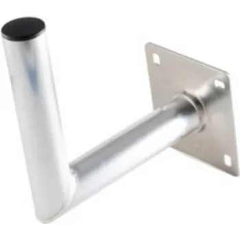 Wall Mount Antenna Bracket ShiverPeaks 89820-T 250 mm ALU for 50 mm Tubes