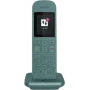 Cordless Phone Telekom Speedphone 12 Petrol — DECT cordless handset with long battery life