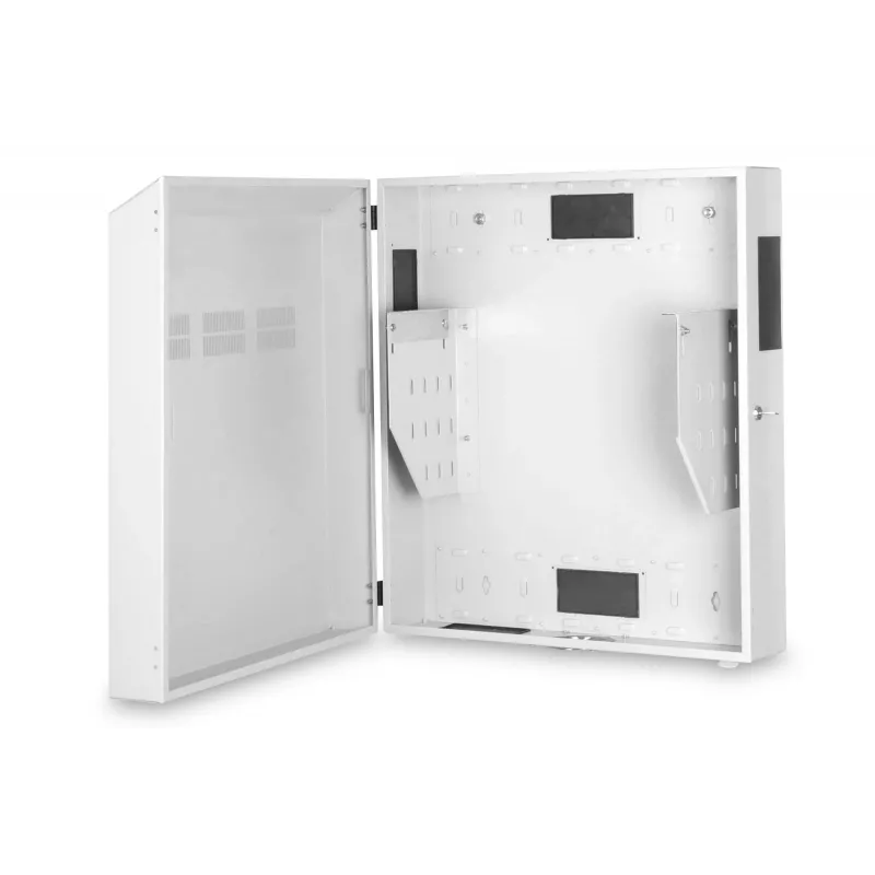 Wall mounted rack Digitus DN-19 WM-V4U-SL