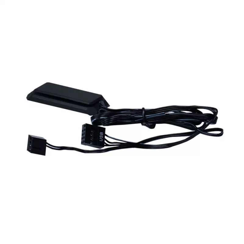Fan Lian Li UNI FAN SL Wireless LCD 120 12 cm Black 31 dB 51.45 cfm