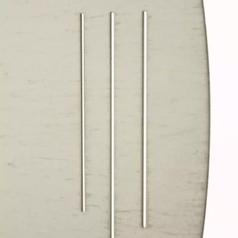 NeXtime klok 3104wi Galileo, Ø43 cm, Wall, Old-White