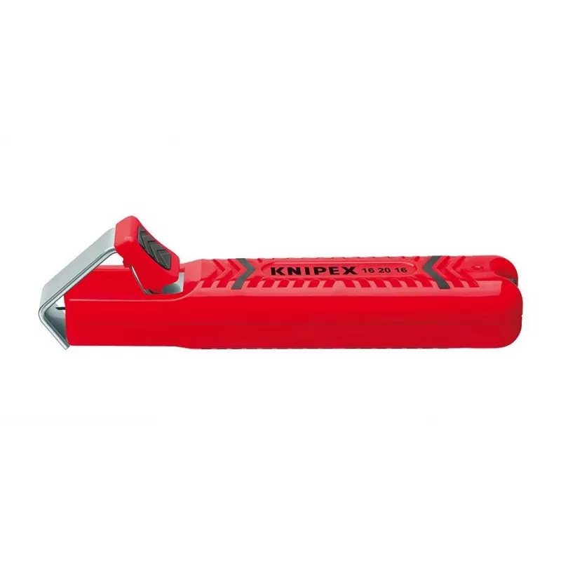 Knipex 16 20 16 SB cable stripper Red
