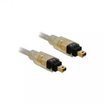 FireWire Cable DeLOCK 82571 2.0m Grey Male/Male