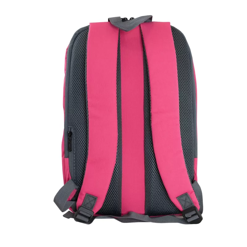SBOX Laptop NSE-1206P 15.6 inch pink — laptop bag with padded compartment for 15.6-inch devices