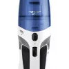 Handheld vacuum ETA ETA144290000 — dry & wet, HEPA, cyclonic, 0.5 L, 15 min runtime, 1.03 kg, white/blue