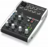 Behringer XENYX 502S - analogue audio mixer