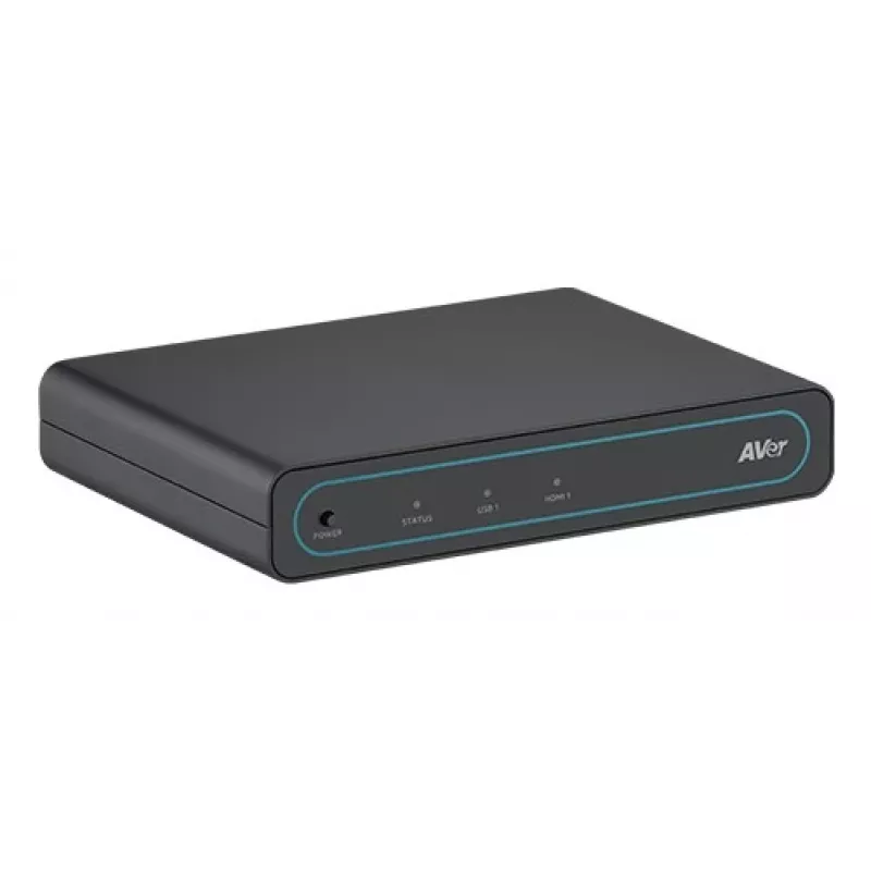 AV transmitter AVer UE1 Black Cat5e Cat6 Cat7 100m