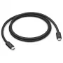 Thunderbolt cable Apple MC9C4ZM/A 1 m 120 Gbit/s Black