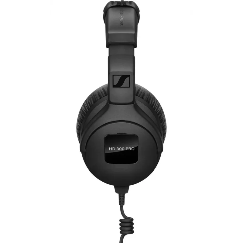 Sennheiser HD 300 PRO closed dynamic professional headphones S508288