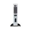 PowerWalker VFI 1000CRM LCD uninterruptible power supply (UPS) Double-conversion (Online) 1 kVA 800 W 3 AC outlet(s)