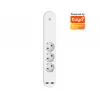 Smart power strip Denver SHP-310U 3 AC outlets Type F 3680 W