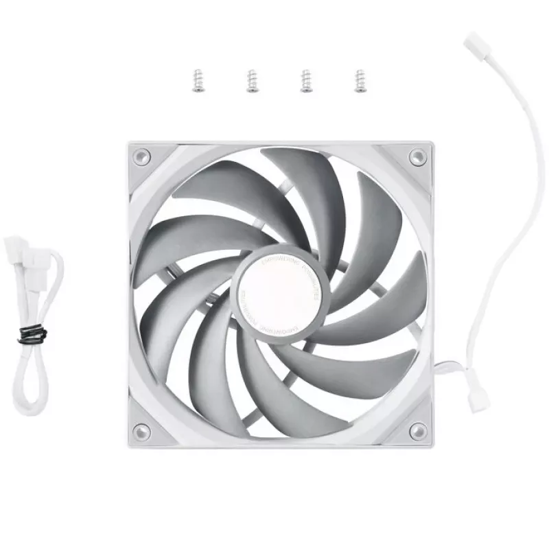 TRYX ROTA PRO 140mm Case Fan - White