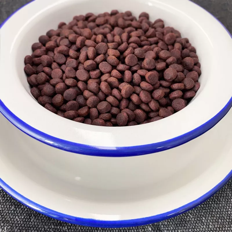 FOLK Masurian-style rabbit and roe deer stew with beets and cranberries - dry cat food - 1,6kg