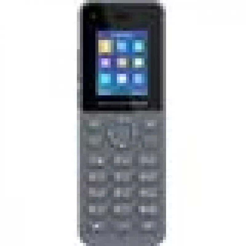 IP Phone Grandstream DP725 wireless handset, grey, 1.8 inch TFT display, 20 lines, Li-Ion 1500 mAh