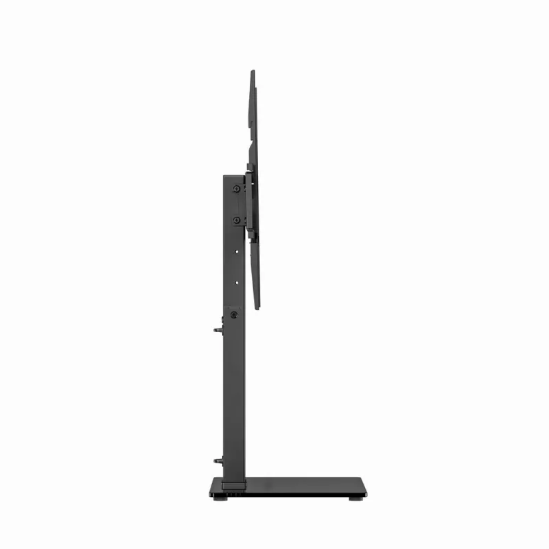 Gembird TVS-D75S-01 Tabletop TV Stand, 37-75 inch, Black