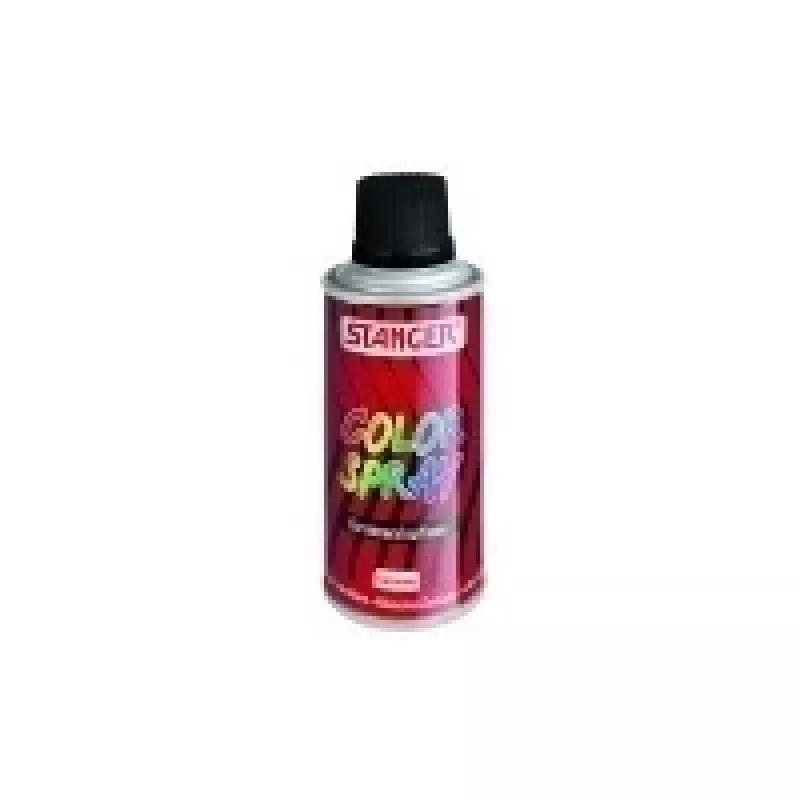 Spray Paint Stanger MS 150 ml dark red — aerosol paint, 150 ml