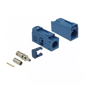 Coaxial Connector DeLOCK 89687