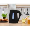 Electric kettle LAFE 1.7L 2200W black