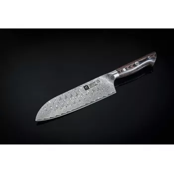 Santoku knife ZWILLING TANREI 18 cm