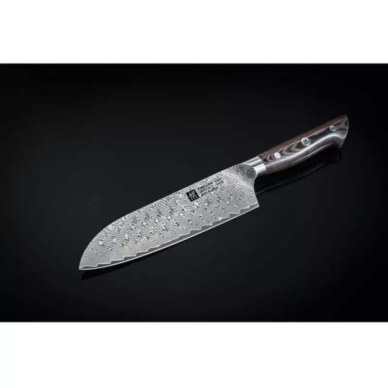 Santoku knife ZWILLING TANREI 18 cm