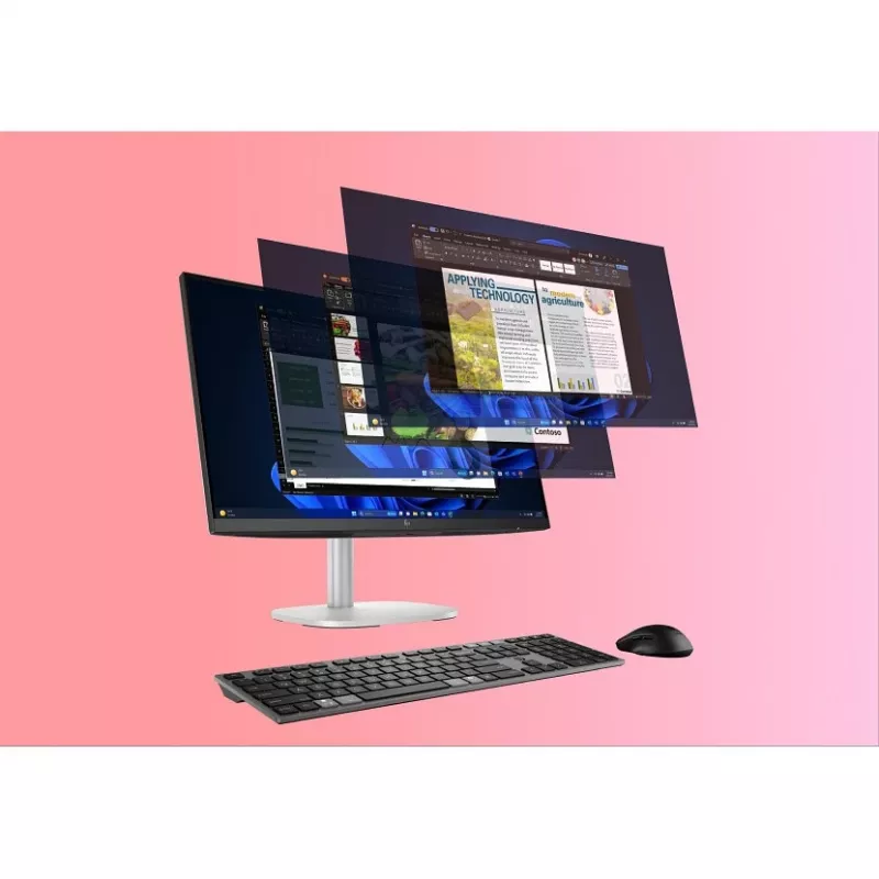 Computer HP Elite Studio 8 AiO Intel Core Ultra 5 245 16GB 512GB SSD W11P