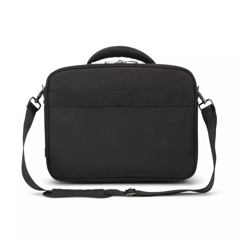 Briefcase DICOTA Eco Multi PRO 11-14.1 inch Black Carrying handle Shoulder strap