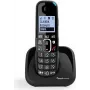 amplicomms BigTel 1500 DECT-Telefon Anrufer-Identifikation Black (ATL1423327)