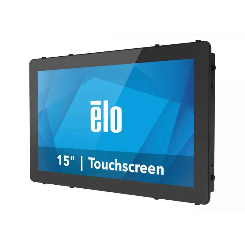 Elo Touch Solutions Elo 1594L - LCD-Monitor - 39.6 cm (15.6 inch) - open frame - Touchscreen - 1920 x 1080 Full HD (1080p)
