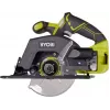 Ryobi R18CSP-0 Circular saw 18 V grey, green