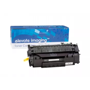 Toner Cartridge Q5949A / Q7553A Black